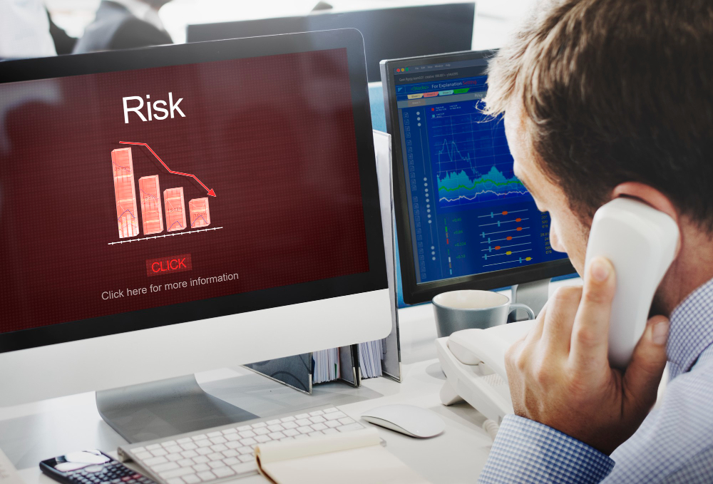 Third-party risk detection management